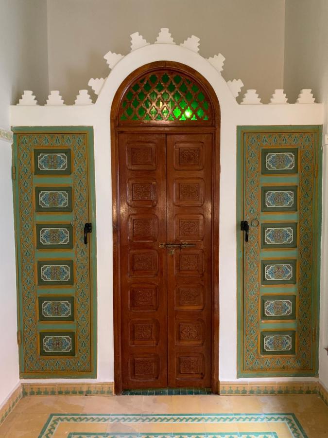 Riad Malida Marrakech Marrakesh Exterior foto