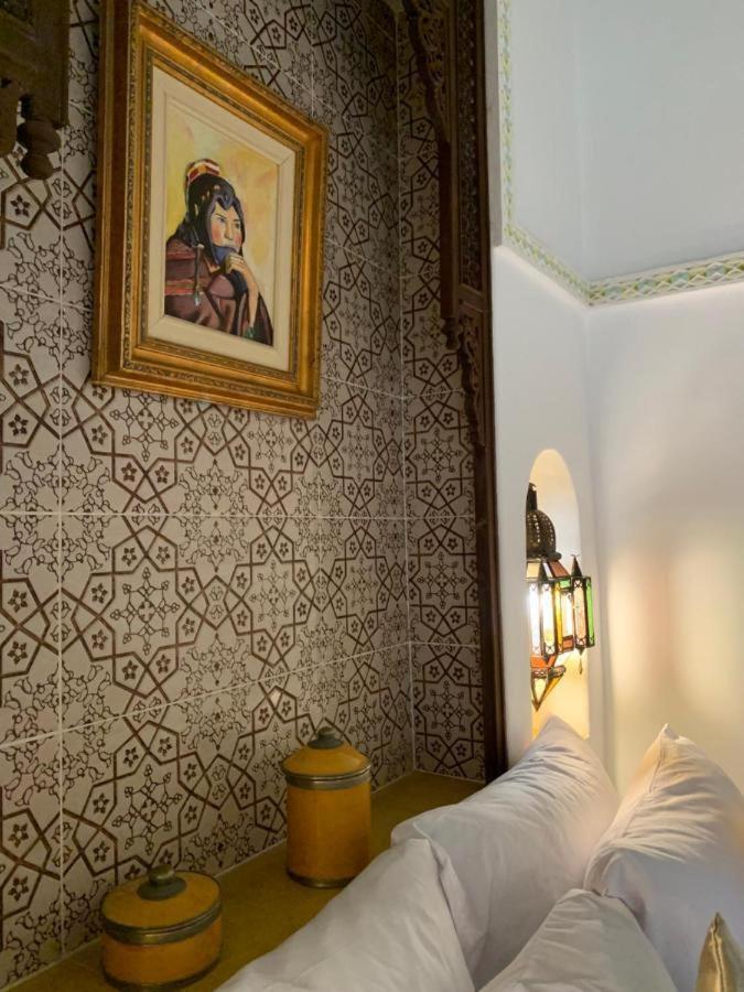 Riad Malida Marrakech Marrakesh Habitación foto